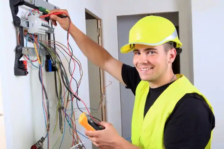 elektricien Scharendijke